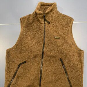 Filson Sherpa Fleece Vest